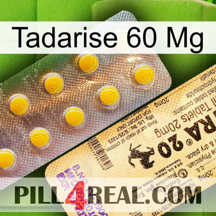 Tadarise 60Mg new06